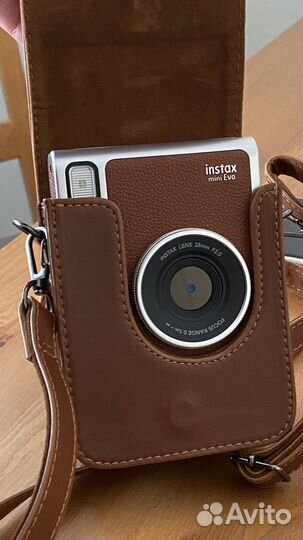 Fujifilm instax mini EVO