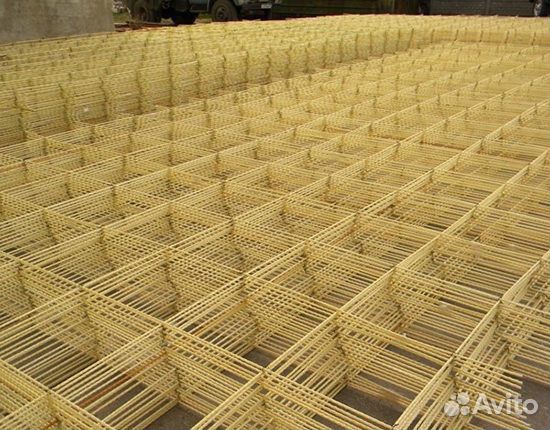 Сетка композит