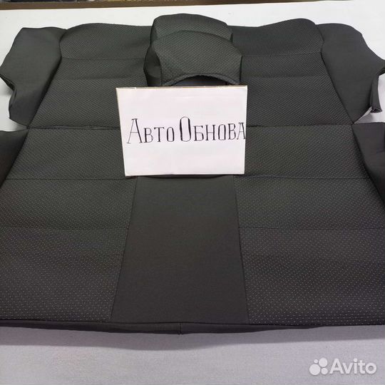 Обивка сидений ваз 2114 2109