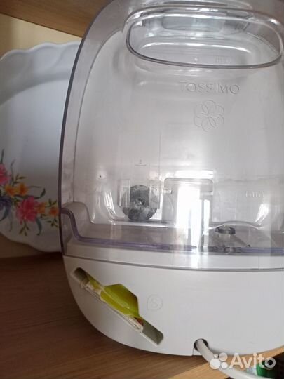 Кофеварка капсульная 