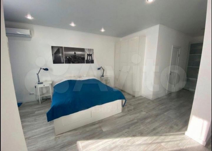 1-к. квартира, 49 м², 7/20 эт.