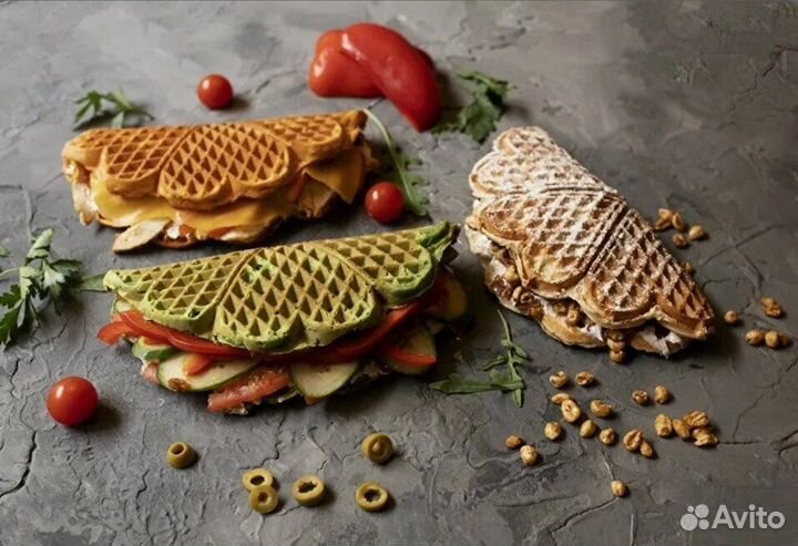 Повар-универсал в норвежское кафе Vaffel