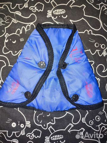 Фиксатор ремня безопасности