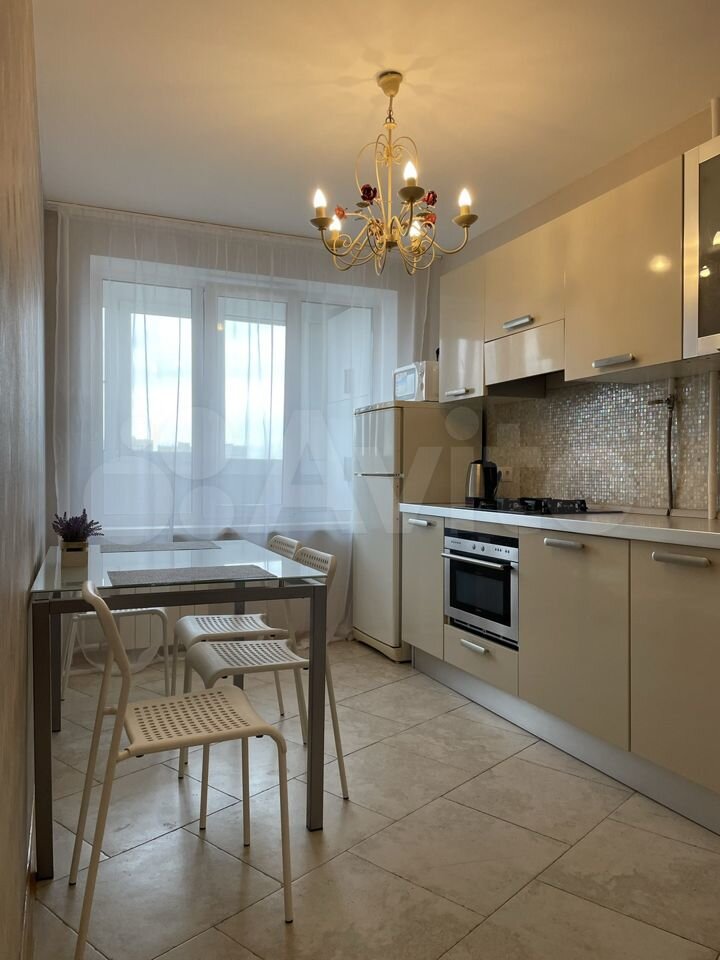 1-к. квартира, 38 м², 11/14 эт.