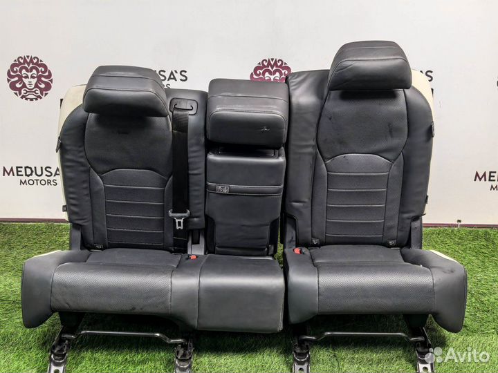 Салон (комплект сидений) Lexus Rx450H AL20 3.5