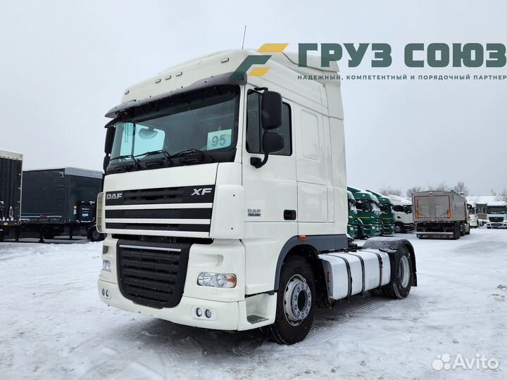 DAF FT XF 105.460, 2019