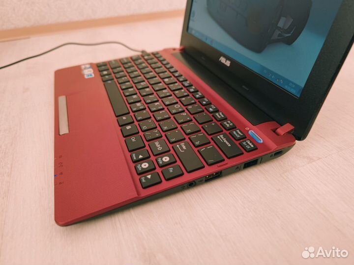 Нетбук Asus EeePC X101CH SSD 128Gb