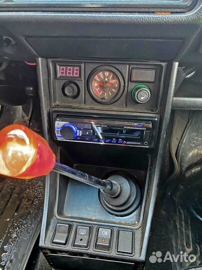 1din Автомагнитола Handsfree, Bluetooth, Aux