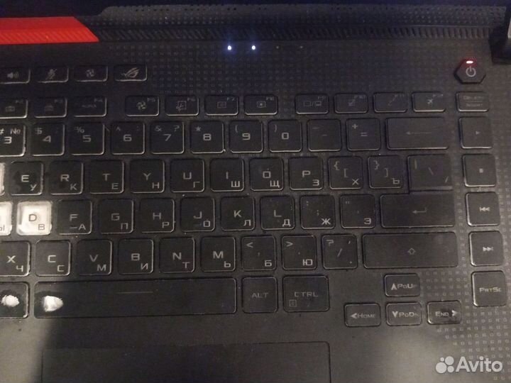 Asus ROG strix G15 513 NH0004