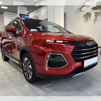 Новый JAC JS3 1.6 CVT, 2023, цена от 1 359 000 руб.