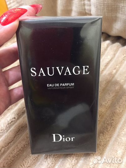 Sauvage Dior