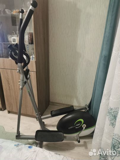 Эллиптический тренажер kettler