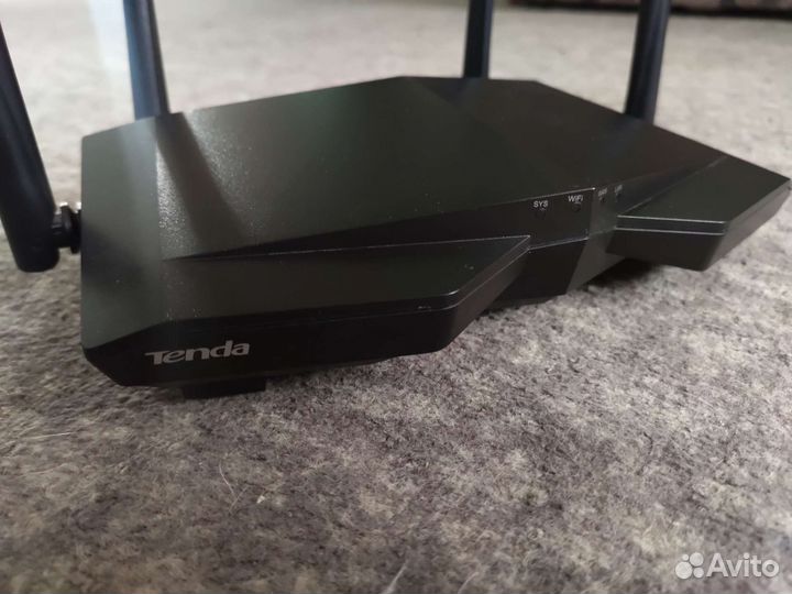 Wi-Fi роутер Tenda
