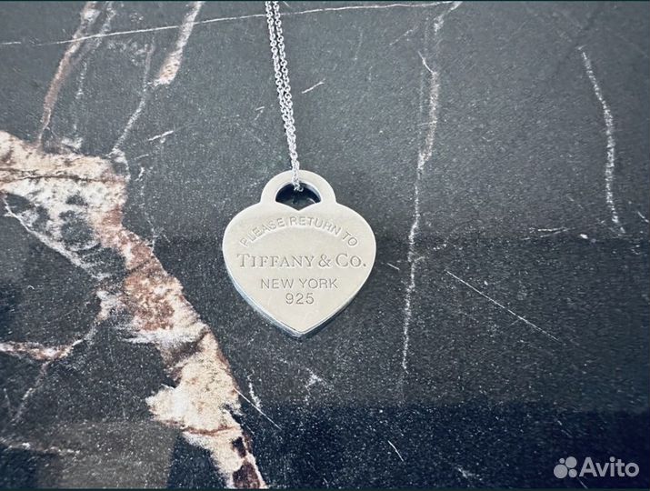 Tiffany цепочка