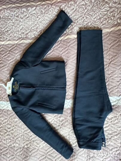 Брючный костюм для девочки