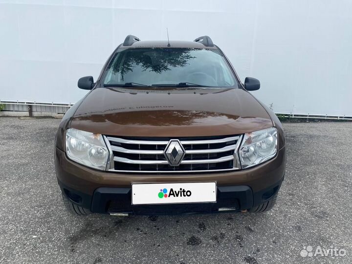 Renault Duster 1.6 МТ, 2014, 157 000 км