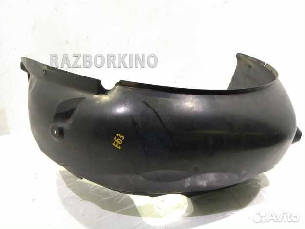 Локер задний левый бмв