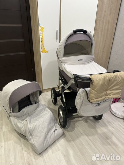 Коляска 2 в 1