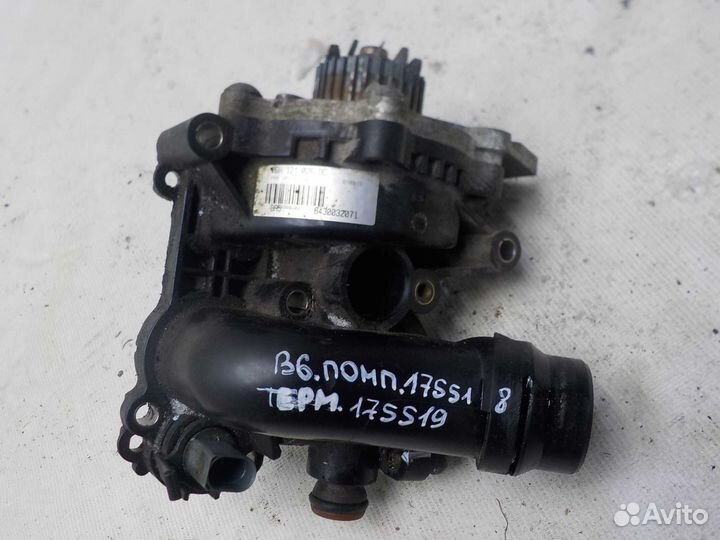 Помпа volkswagen passat B6