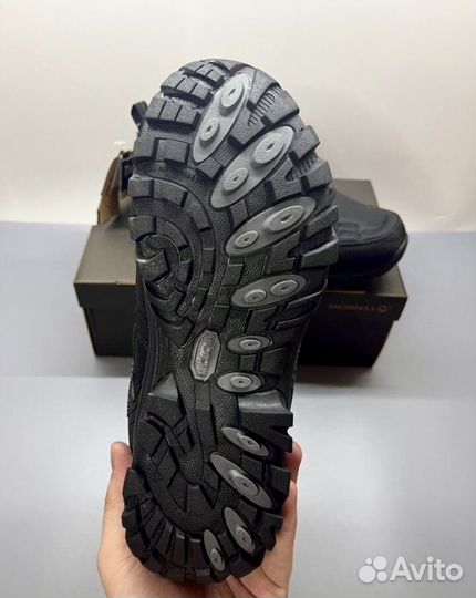 Kросcoвки Меrrеll с автоматической шнуровкой