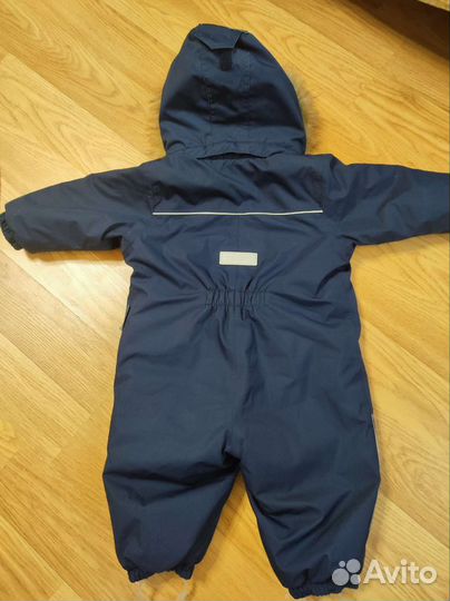 Зимний комбинезон reima tec 74