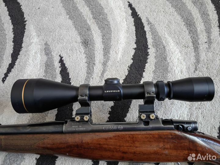 Оптический прицел leupold