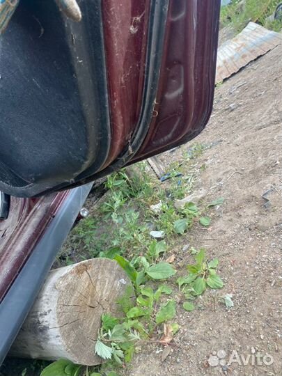 Дверь задняя правая Geely Mk-Cross MR479QA 2012