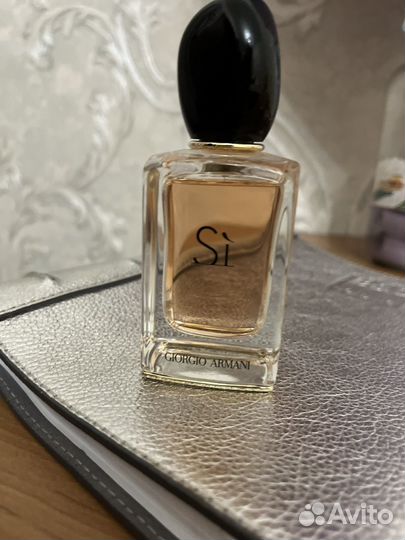 Духи giorgio armani SI
