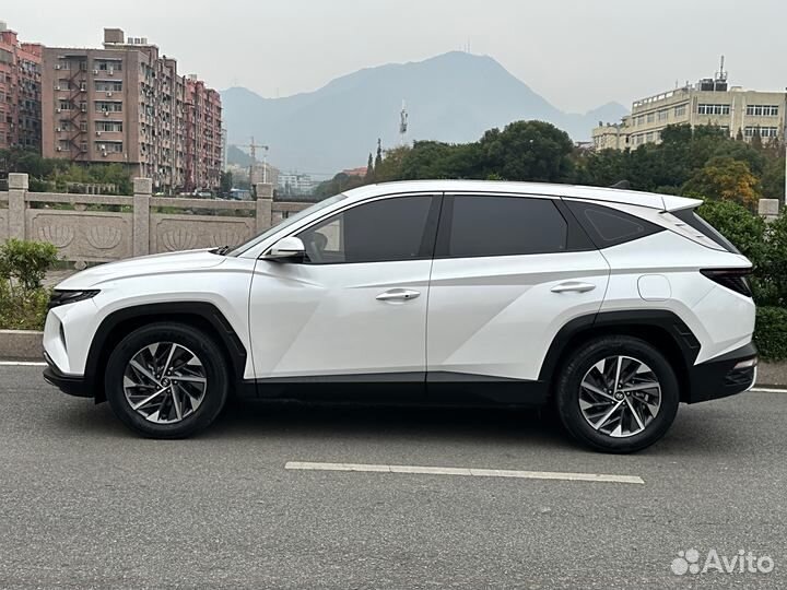 Hyundai Tucson 1.5 AT, 2021, 40 000 км