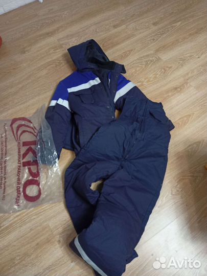 Спецодежда