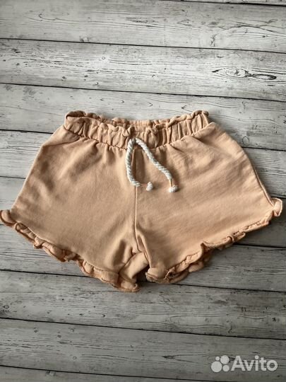 Шорты zara для девочки