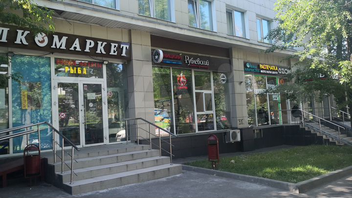 Торговая площадь, 6 м²