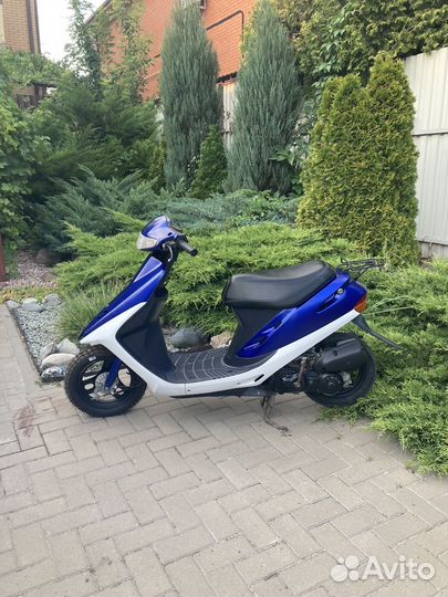 Honda dio 27