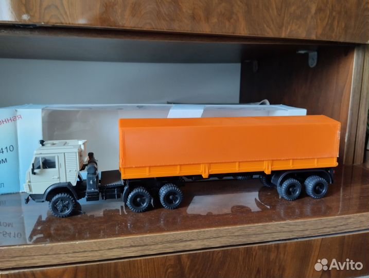 Модель 5410 Элекон