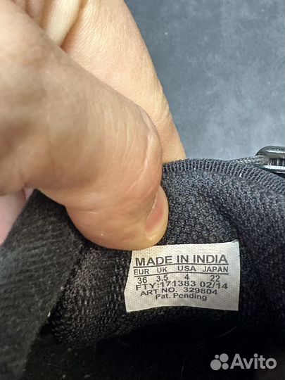 Salomon Оригинал Женские Треккинговые Кроссовки 36