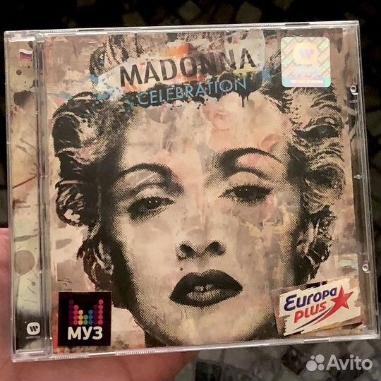 Madonna - Celebration