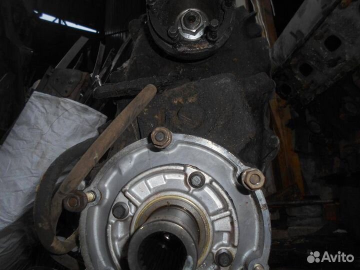 Раздаточная коробка Jeep Grand Cherokee WJ (1998—