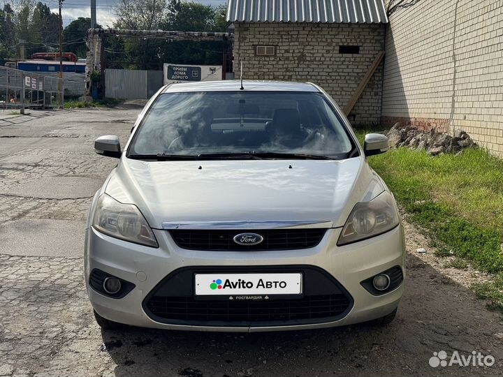Ford Focus 1.6 МТ, 2008, 295 000 км