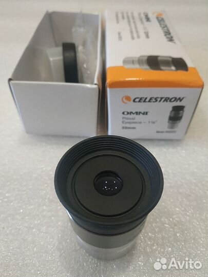 Окуляр Celestron Omni Plossl 12 мм