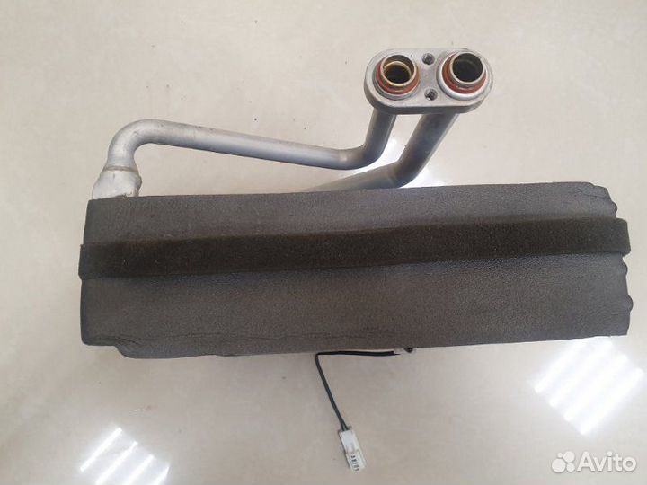 Испаритель кондиционера Chevrolet Aveo T250 B12D1