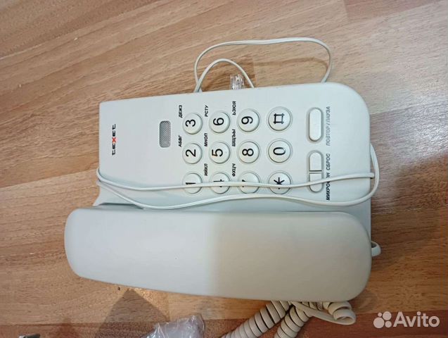 Стационарный телефон