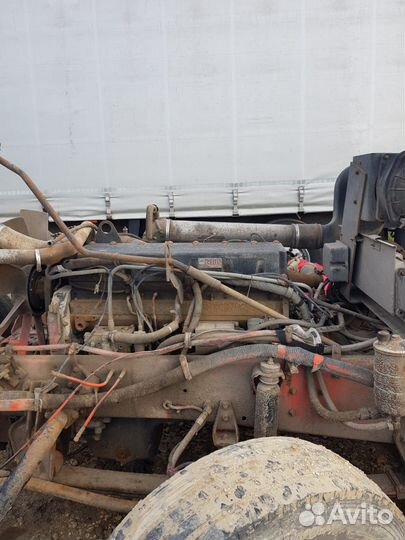 Мотор от интернационала