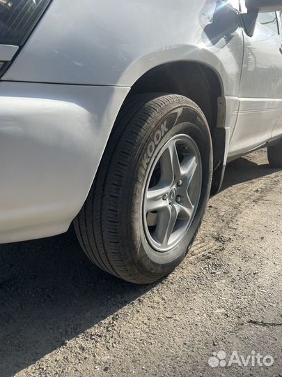 Колёса в сборе 225/70 R16 5x114.3