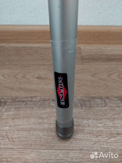 Первое колено удилища металика роло 700, от 7 м