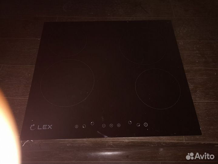 Стекло варочной панели LEX