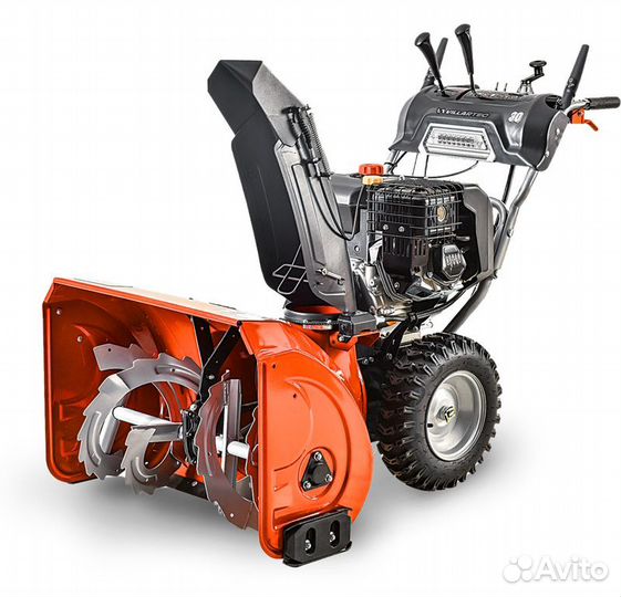 Снегоуборочник villartec WB1510E