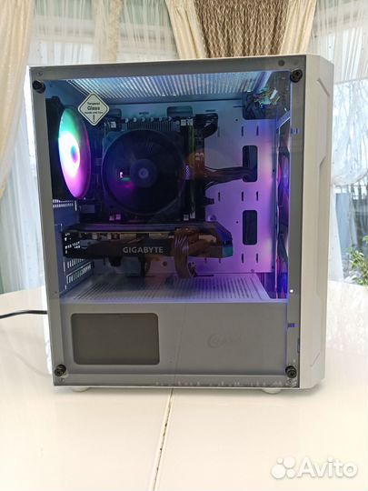 Игровой пк GTX 1660 Super Гарантия