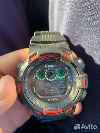 Часы casio