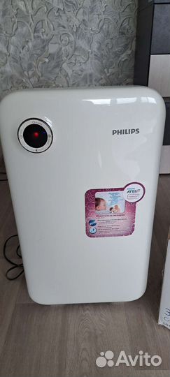 Очиститель воздуха philips