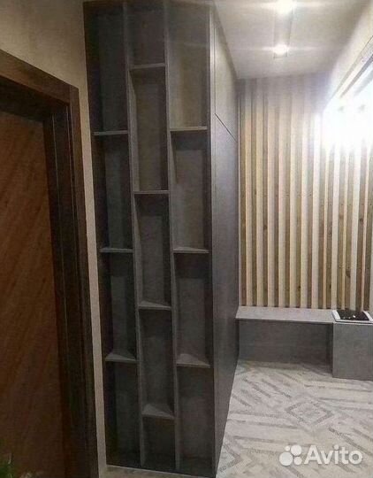 Шкаф на заказ с фабрики